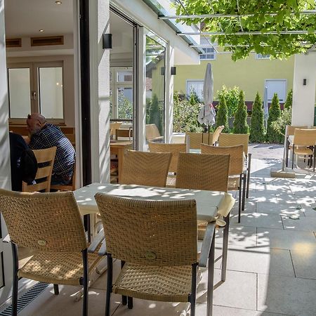 Hotel Zachs Sankt Margarethen im Burgenland Εξωτερικό φωτογραφία