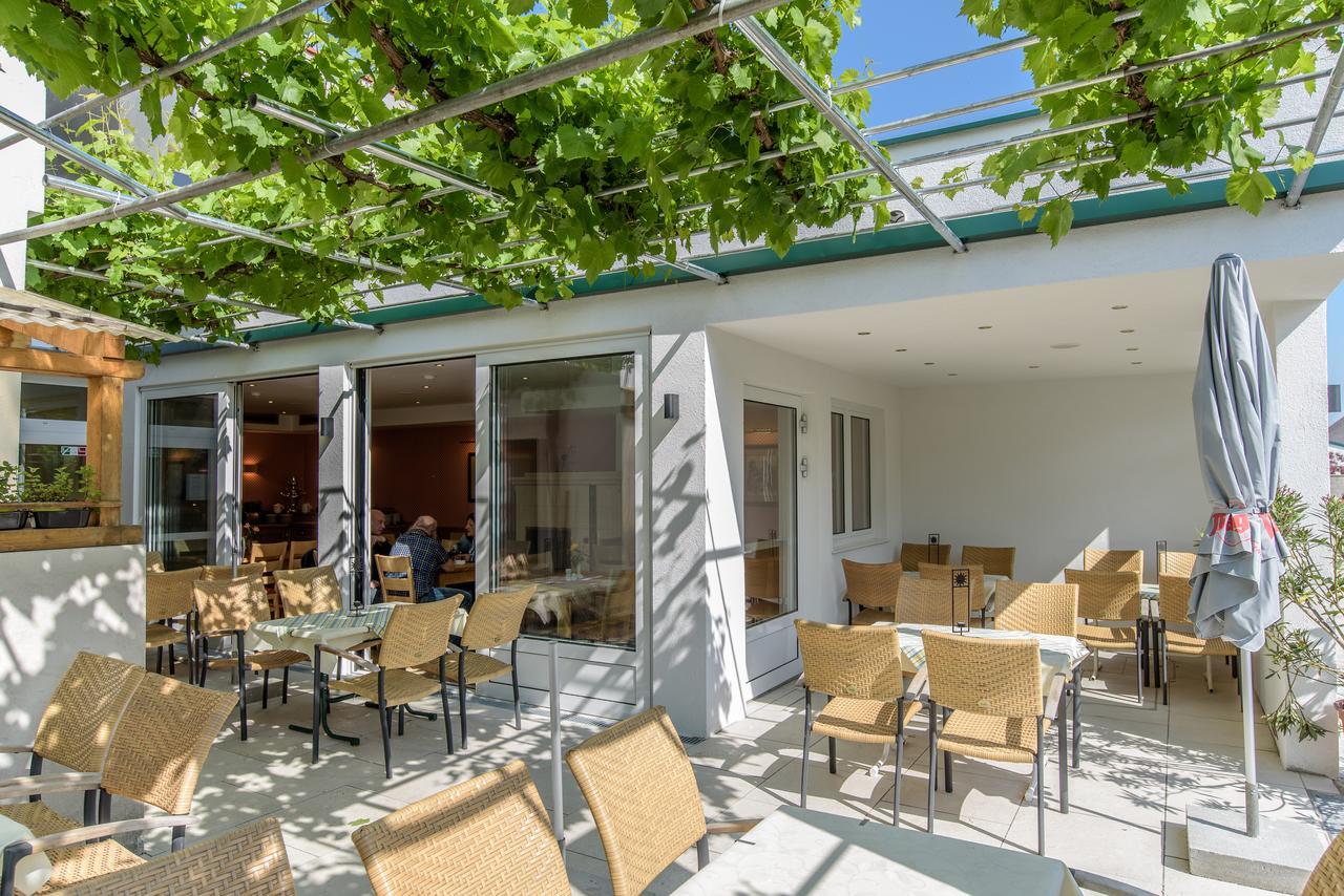 Hotel Zachs Sankt Margarethen im Burgenland Εξωτερικό φωτογραφία