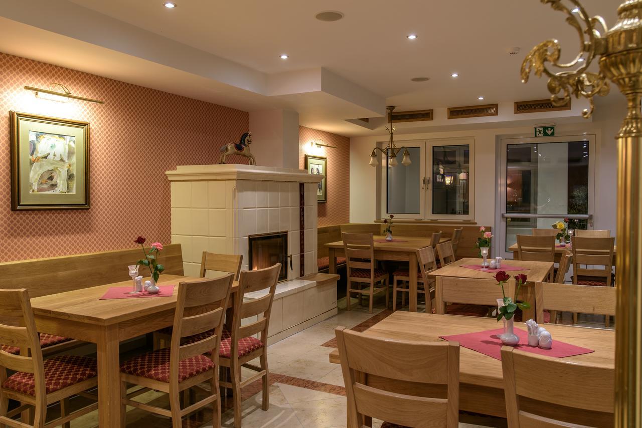 Hotel Zachs Sankt Margarethen im Burgenland Εξωτερικό φωτογραφία