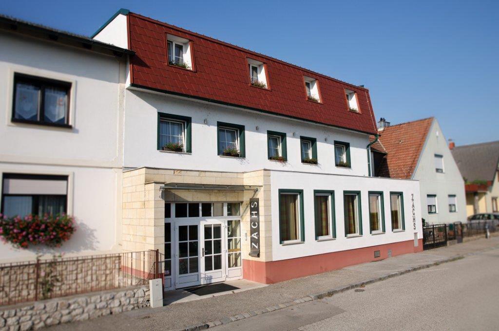 Hotel Zachs Sankt Margarethen im Burgenland Εξωτερικό φωτογραφία