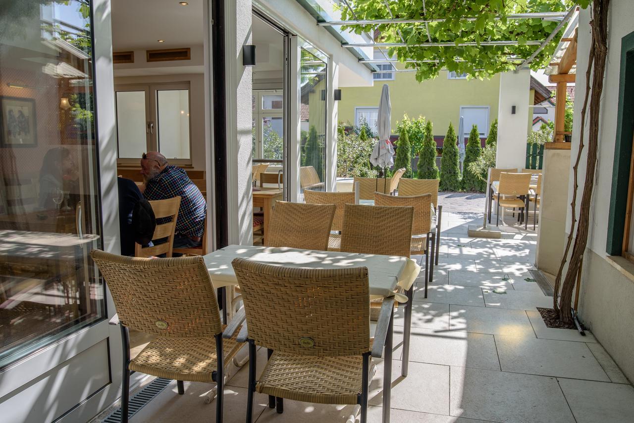Hotel Zachs Sankt Margarethen im Burgenland Εξωτερικό φωτογραφία