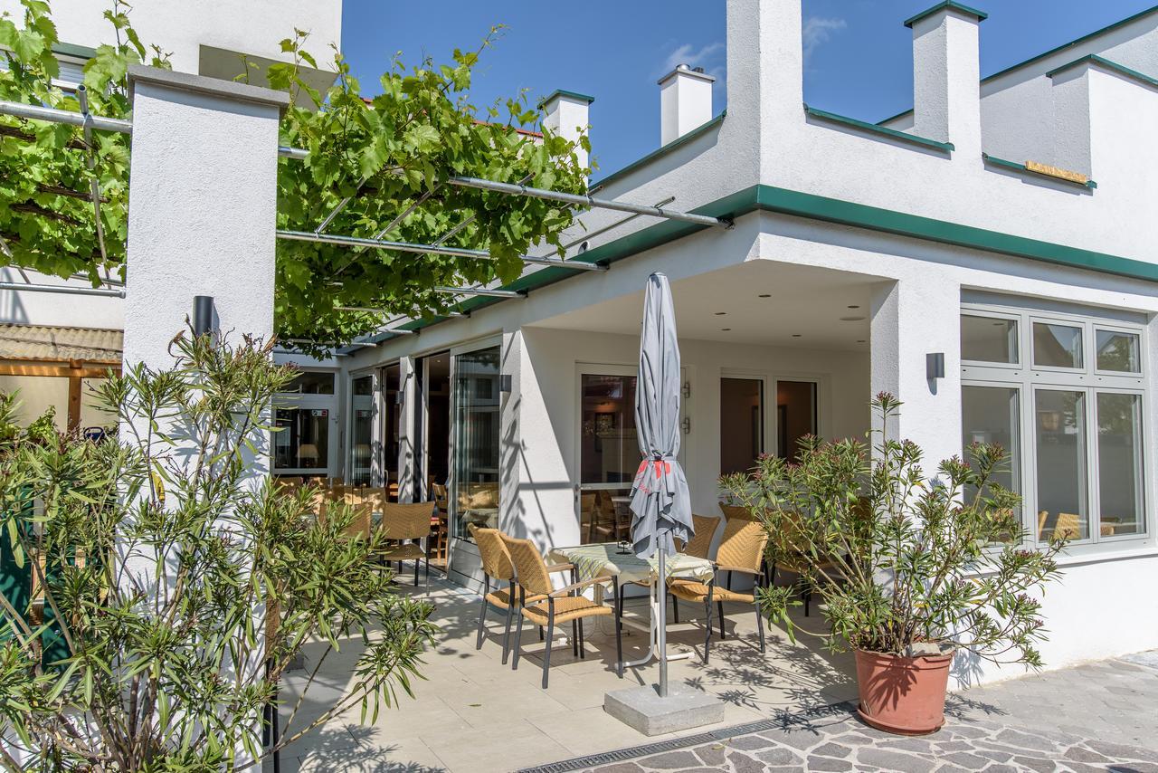 Hotel Zachs Sankt Margarethen im Burgenland Εξωτερικό φωτογραφία