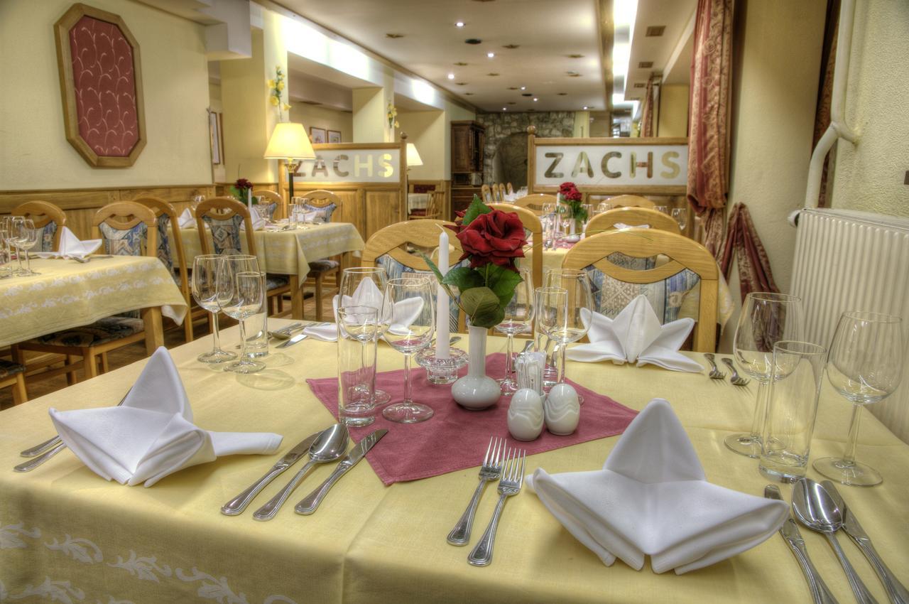 Hotel Zachs Sankt Margarethen im Burgenland Εξωτερικό φωτογραφία
