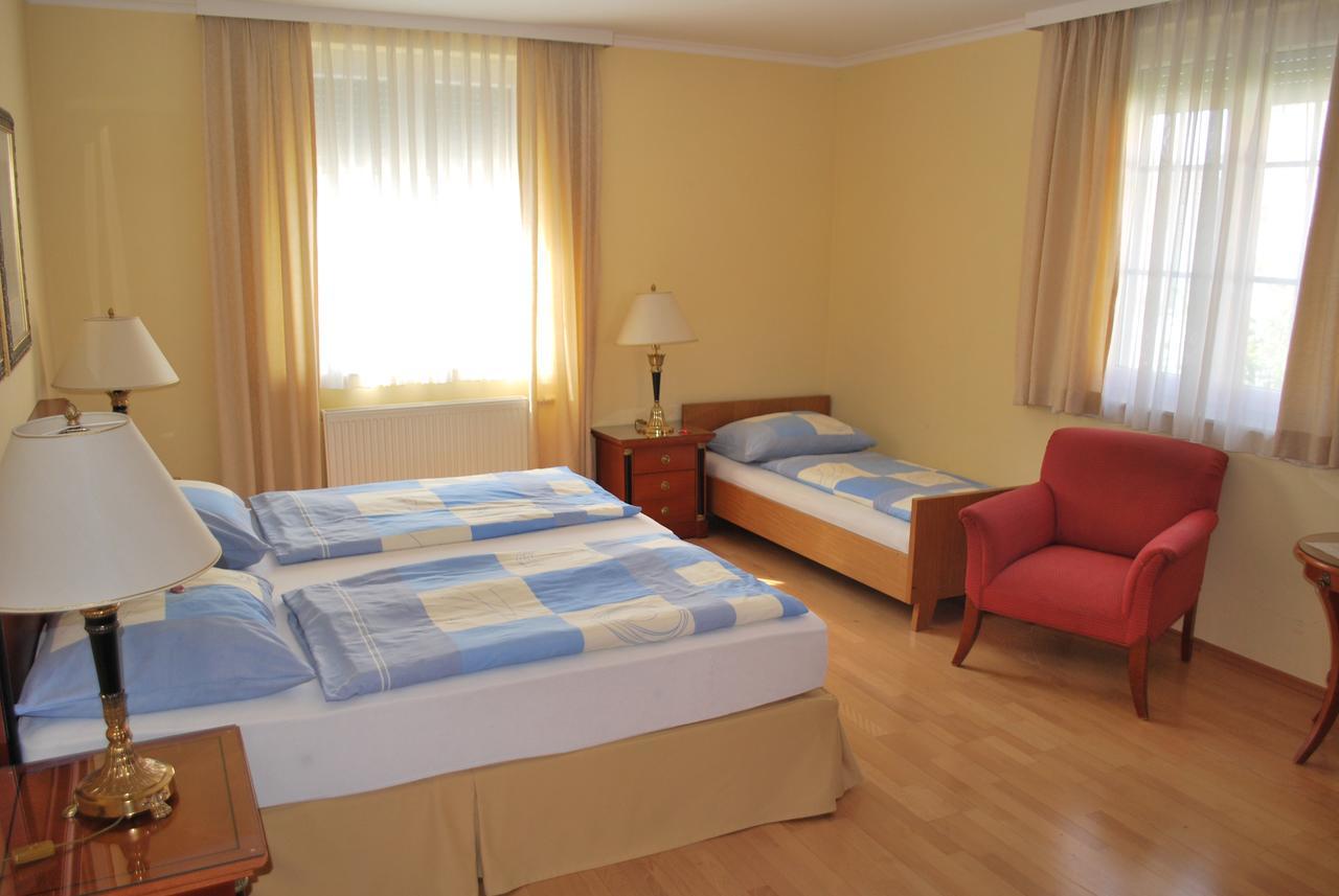 Hotel Zachs Sankt Margarethen im Burgenland Εξωτερικό φωτογραφία