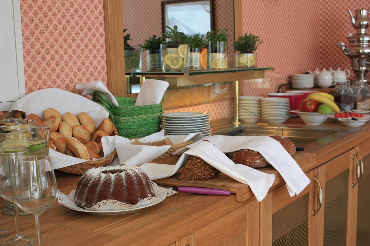 Hotel Zachs Sankt Margarethen im Burgenland Εξωτερικό φωτογραφία