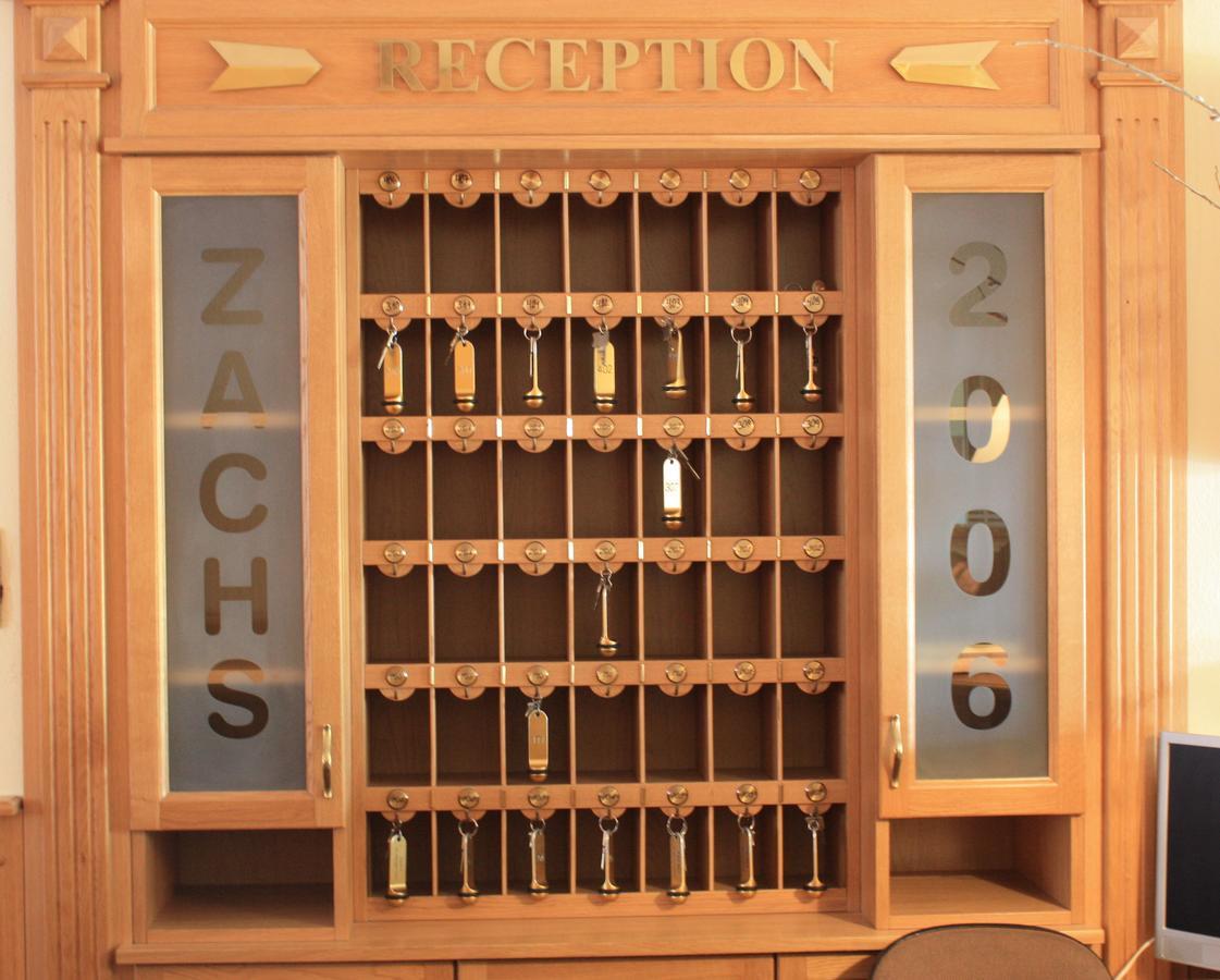 Hotel Zachs Sankt Margarethen im Burgenland Εξωτερικό φωτογραφία